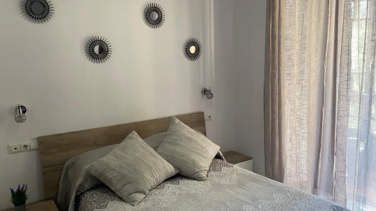 ** Casa de hóspedes Hostal Puerta Carmona Sevilha Espanha