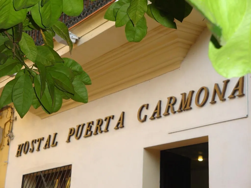 Hostal Puerta Carmona Seville