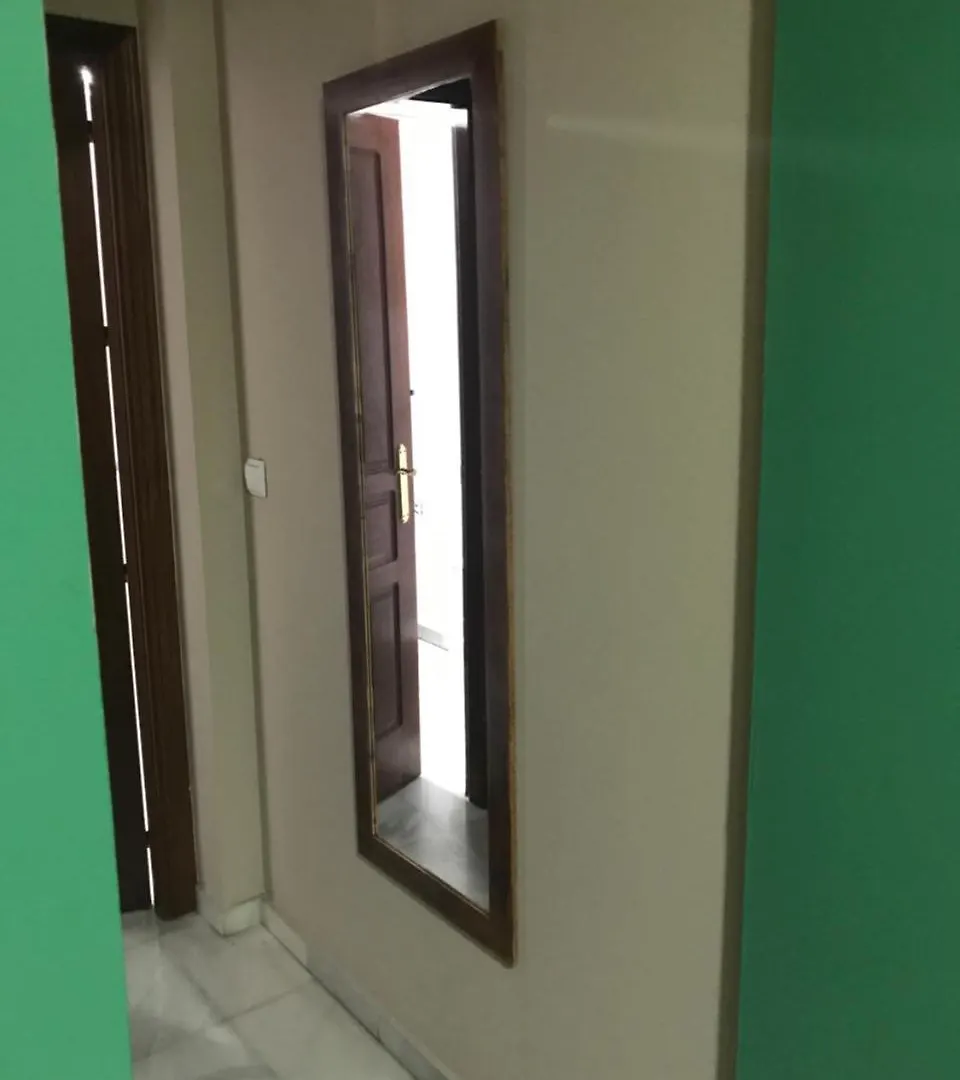 ** Guest house Hostal Puerta Carmona Seville Spain