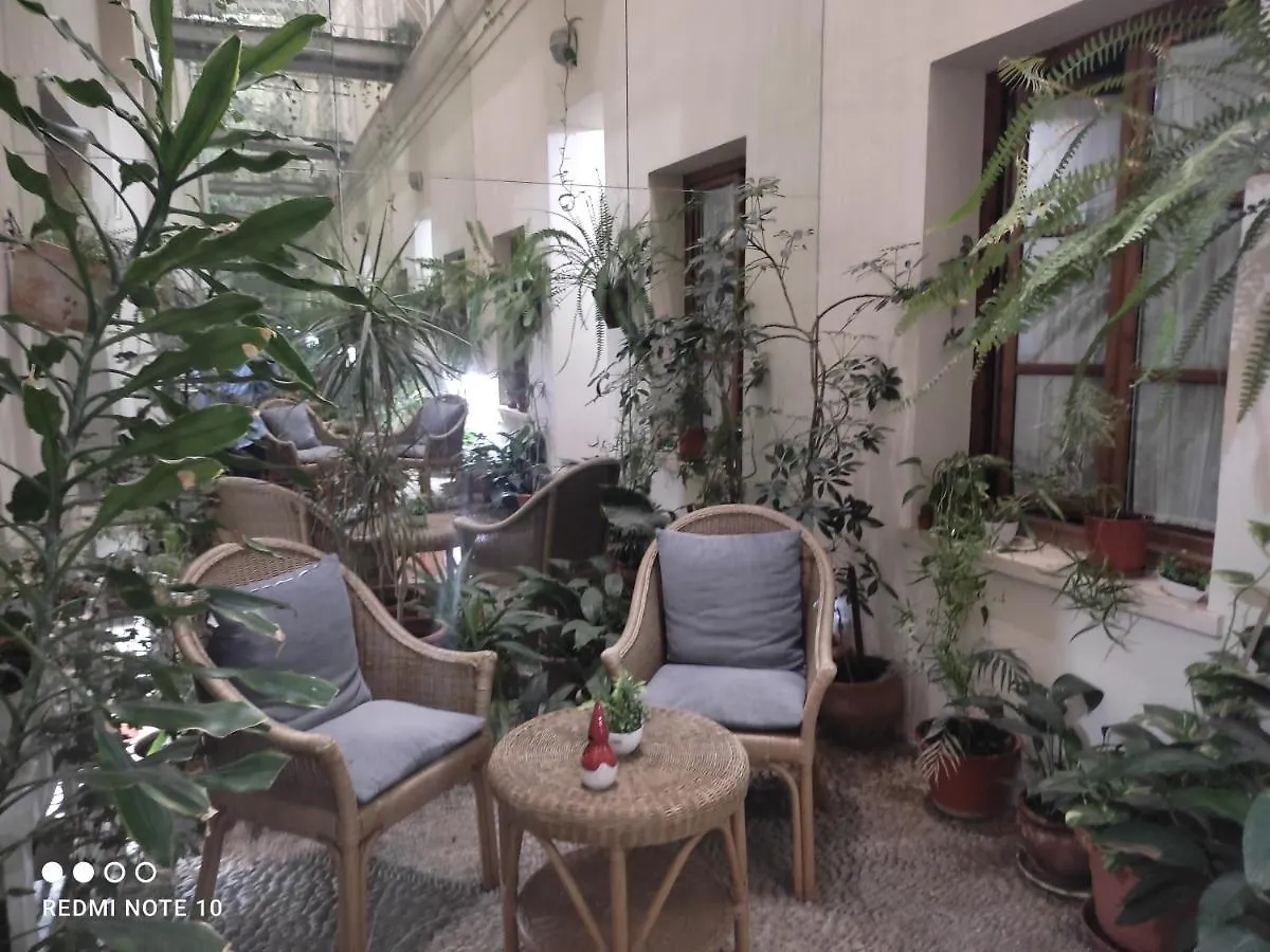 ** Guest house Hostal Puerta Carmona Seville Spain