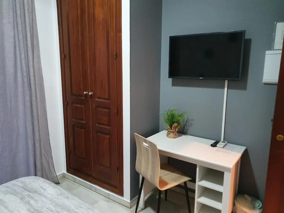 Hostal Puerta Carmona Seville