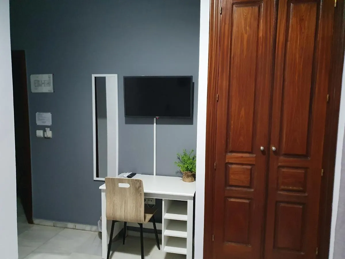 Hostal Puerta Carmona Seville Guest house