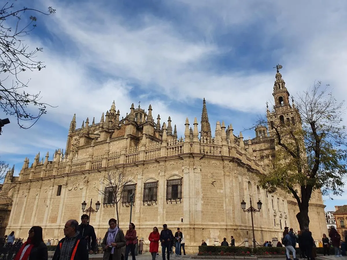 Hostal Puerta Carmona Seville 2*,  Spain