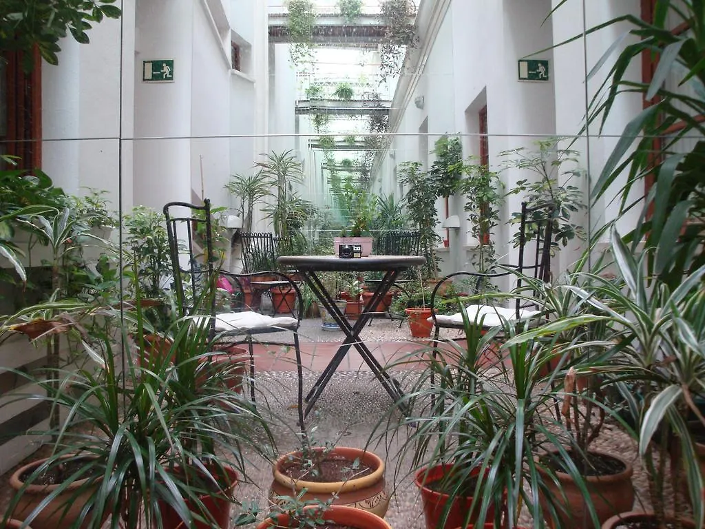 ** Guest house Hostal Puerta Carmona Seville Spain