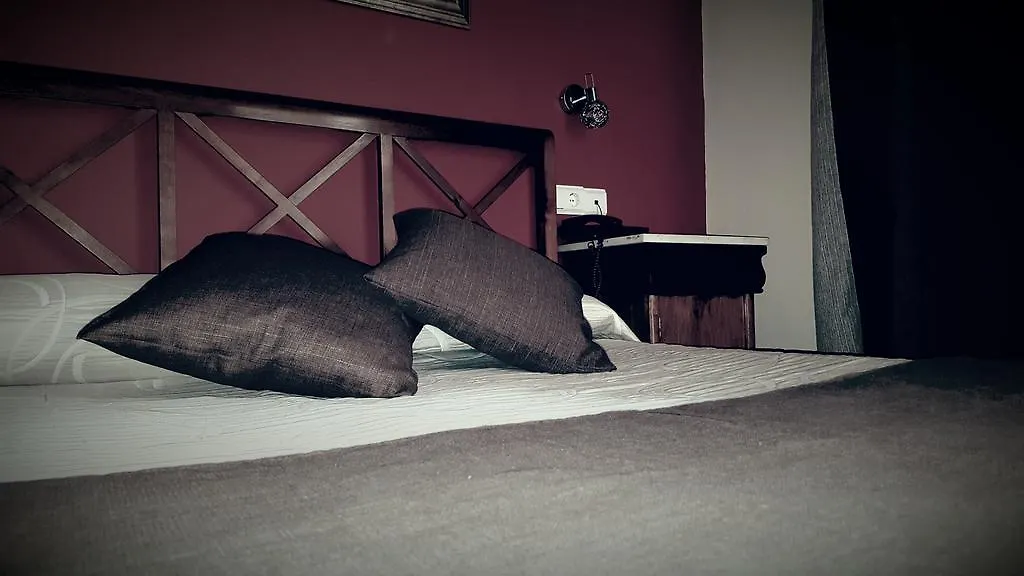 Hostal Puerta Carmona Seville 2*,
