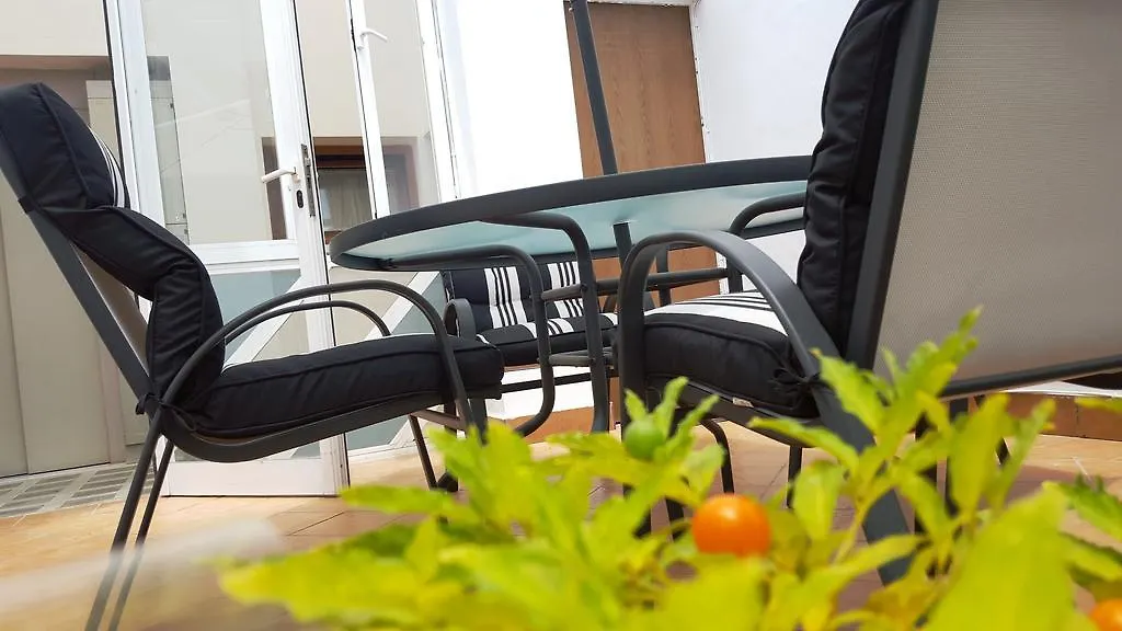 Hostal Puerta Carmona Seville Guest house
