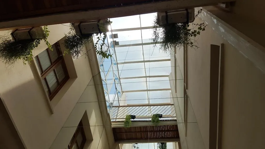 Hostal Puerta Carmona Seville
