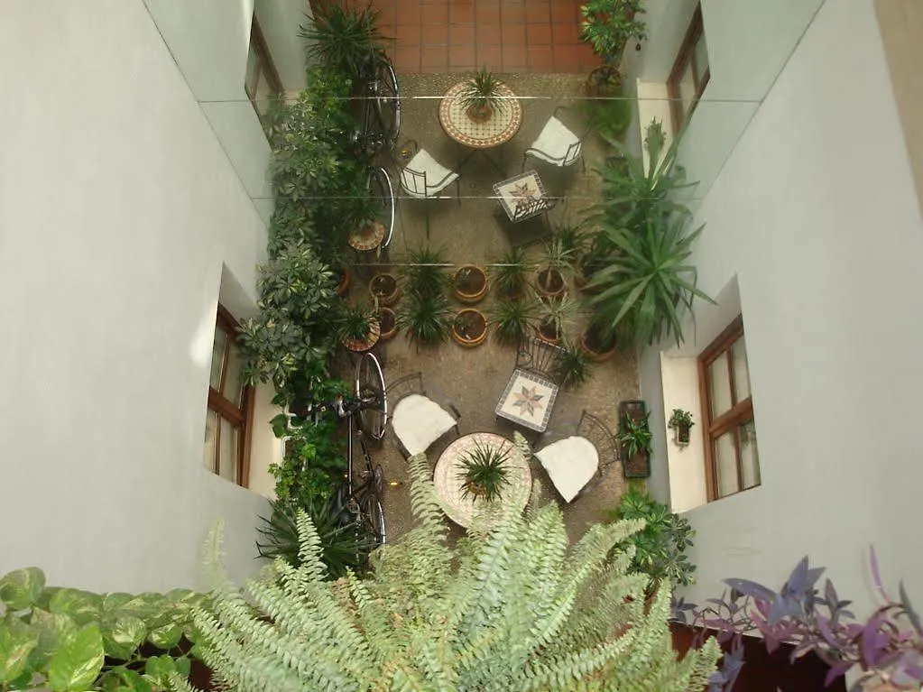 Hostal Puerta Carmona Seville Guest house