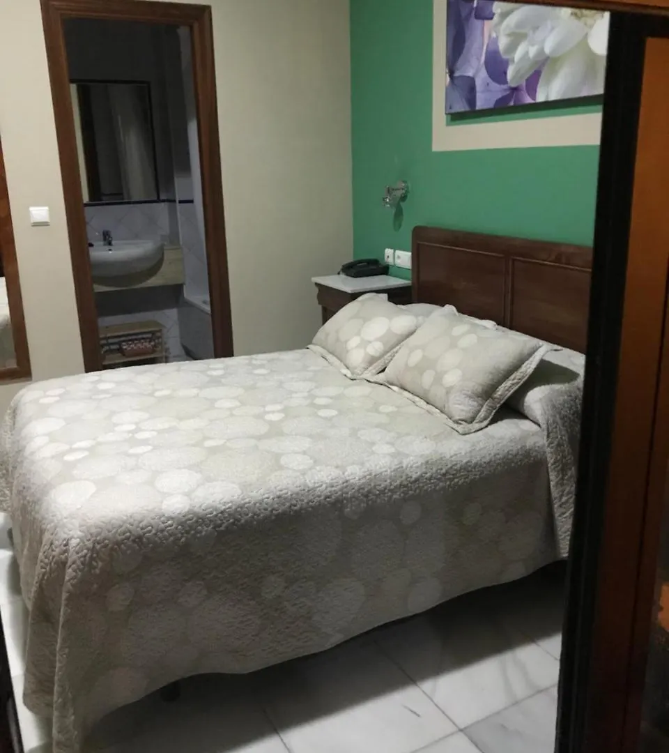 Hostal Puerta Carmona Seville Guest house