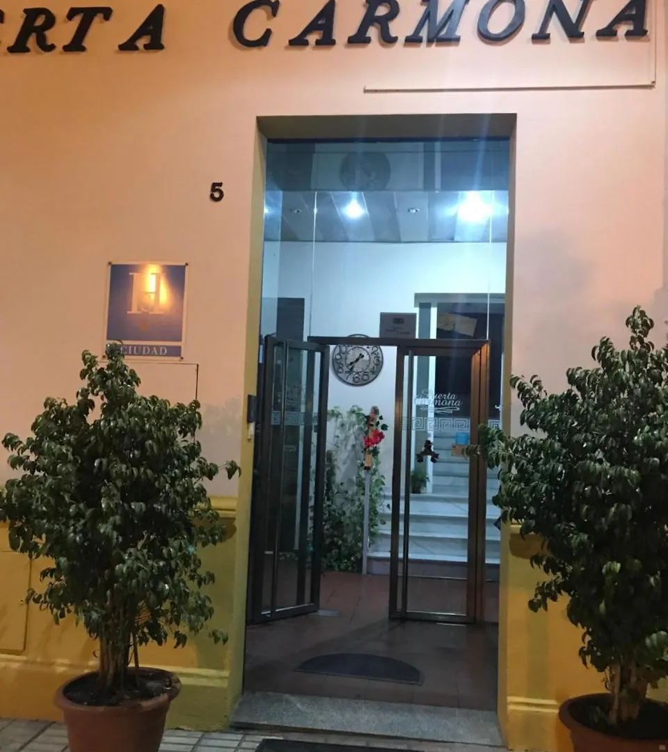 Hostal Puerta Carmona Seville Guest house