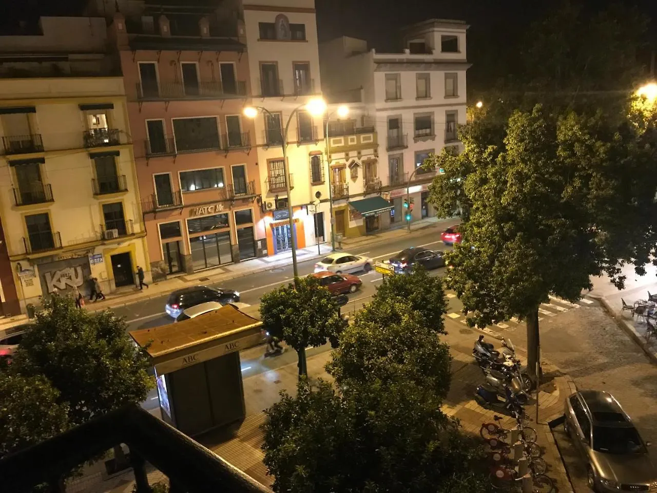 Guest house Hostal Puerta Carmona Seville