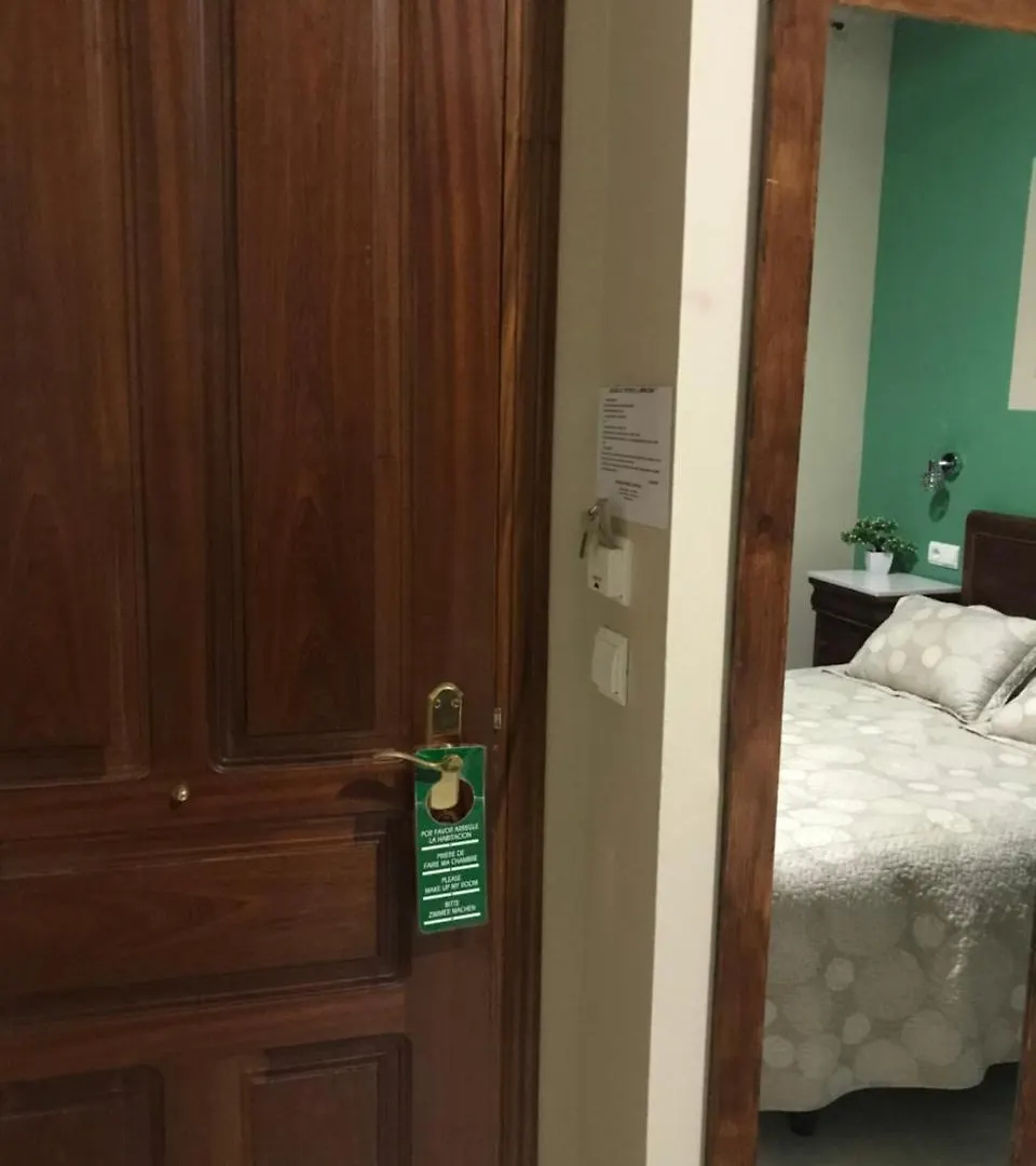 ** Guest house Hostal Puerta Carmona Seville Spain