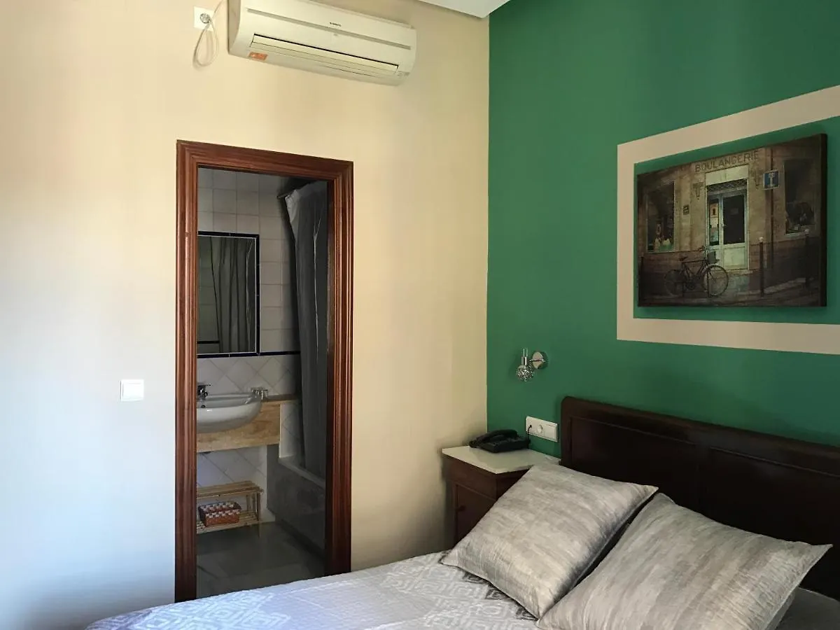 ** Guest house Hostal Puerta Carmona Seville Spain