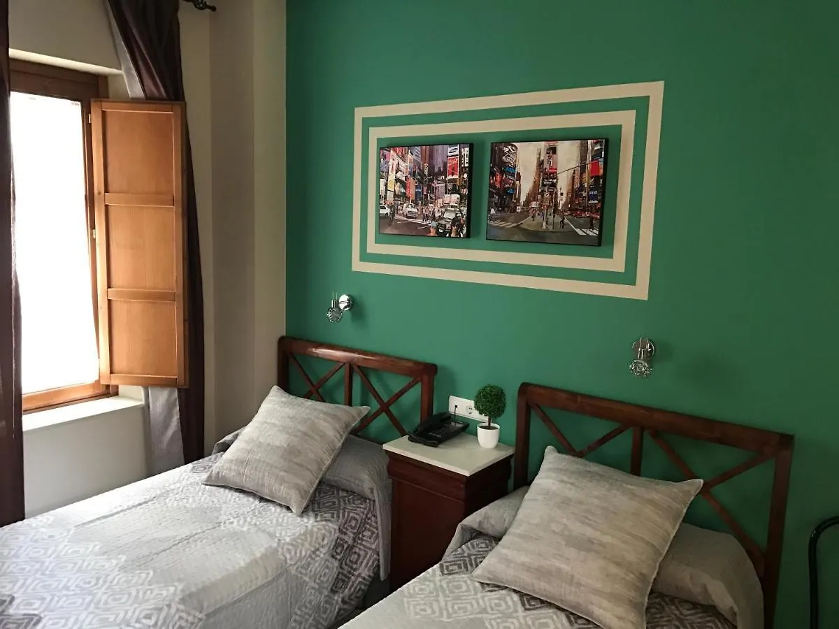 Hostal Puerta Carmona Seville 2*,  Spain