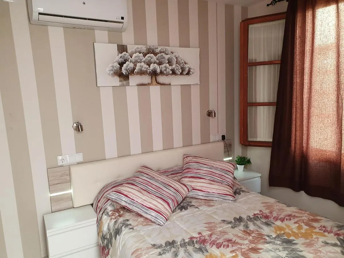 ** Guest house Hostal Puerta Carmona Seville Spain