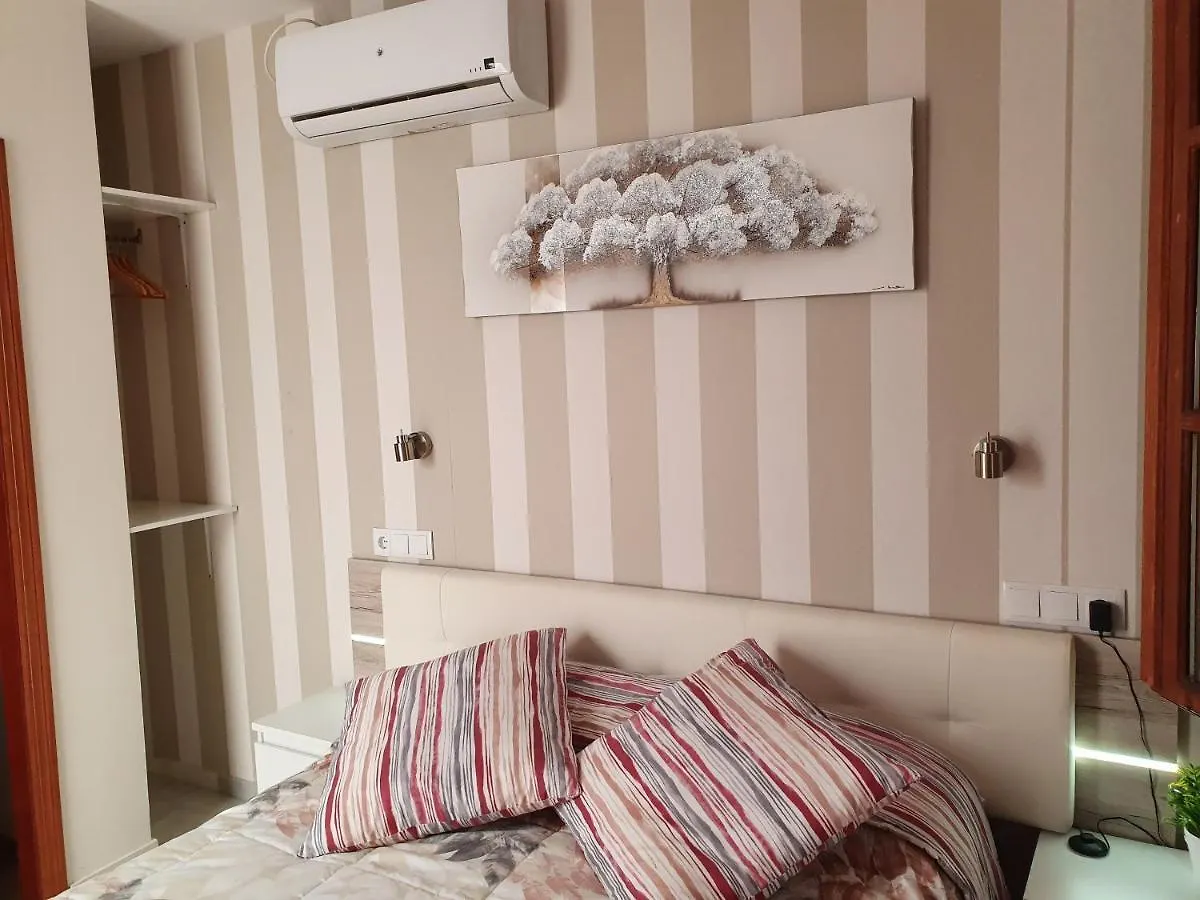 Hostal Puerta Carmona Seville